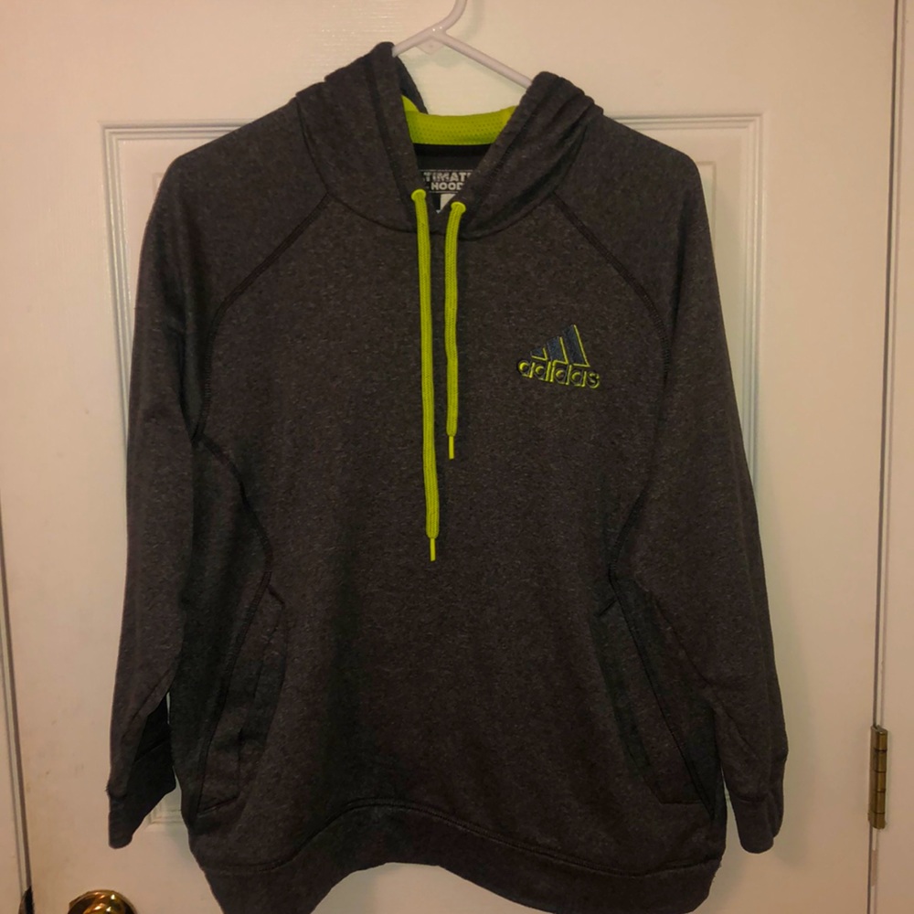 Adidas Ultimate Hoodie